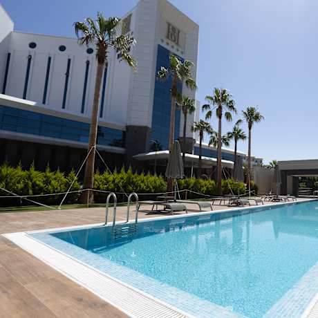 Boyalık Beach Palms Hotel